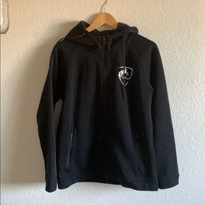 Alphalete Zip Hoodie M